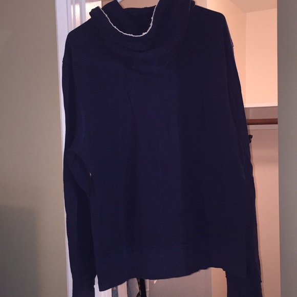 Reebok Yankees hooded sweatshirt lightweight - Picture 5 of 5